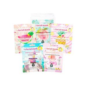 Biobelle - Hydrating 5 Mask Set